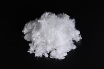 3D jomfruelig hulkonjugert fiber