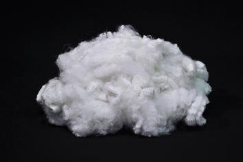 64 mm hul polyester staple fiber