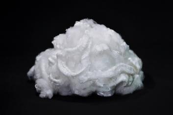 51 mm hulpolyester staple fiber