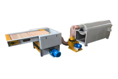 Hjzzmj-300 / Hzzmj-500 Kulefibermaskin