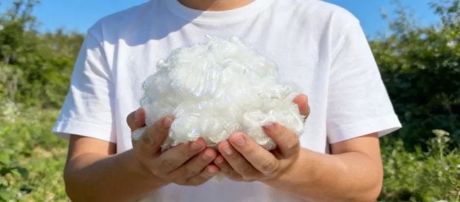 Hvorfor er jomfrufiber bedre enn resirkulert?