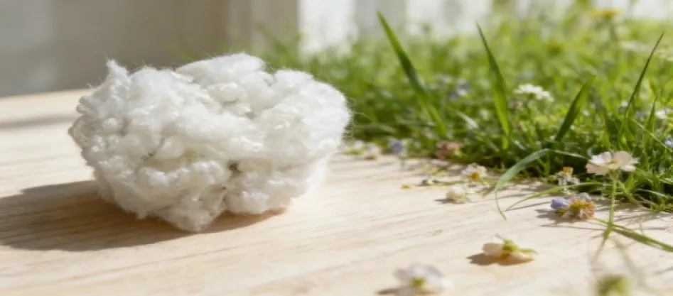 Polyester-stiftfiber vs. polyesterfilamentgarn